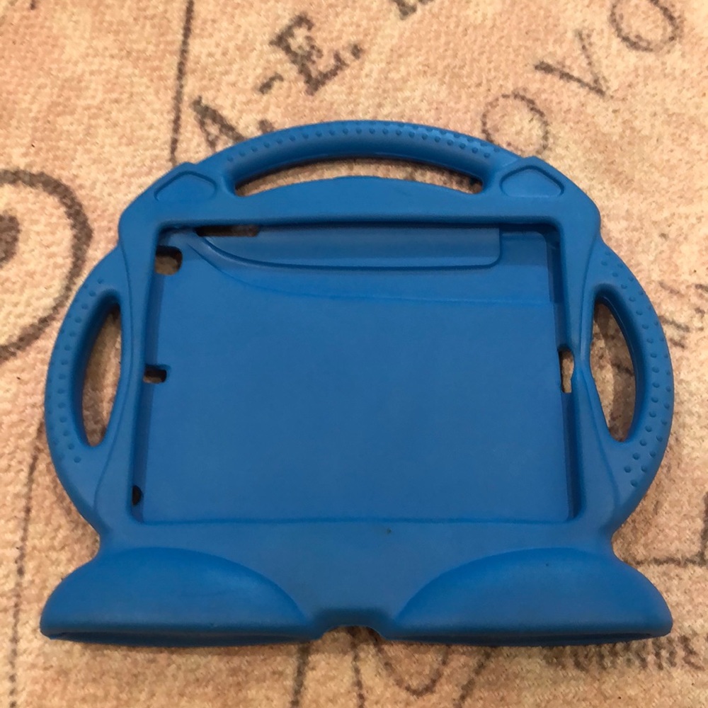 iPad Car Case